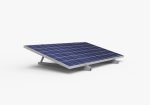Balkonkraftwerk 870Wp Jinko Solar / 800 W Hoymiles ‪für Flachdach mit Ballastierung – Bild 12