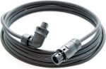 Balkonkraftwerk Wieland Steckdose Einspeisesteckdose für Deye Hoymiles Wechselrichter (5m Kabel, mit 90º Stecker) – Bild 3