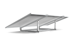 Aufständerung von Solarmodulen für Flachdach Boden Wänden – Bild 5