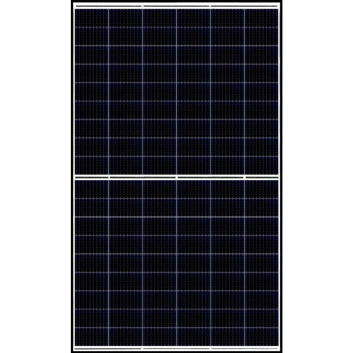 JA Solar JAM54D40 460W Bifazial Glas Black Frame – Bild 4