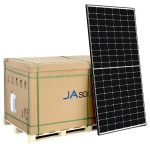 JA Solar 410W Mono PERC Halbzellen MBB (Rahmen schwarz)