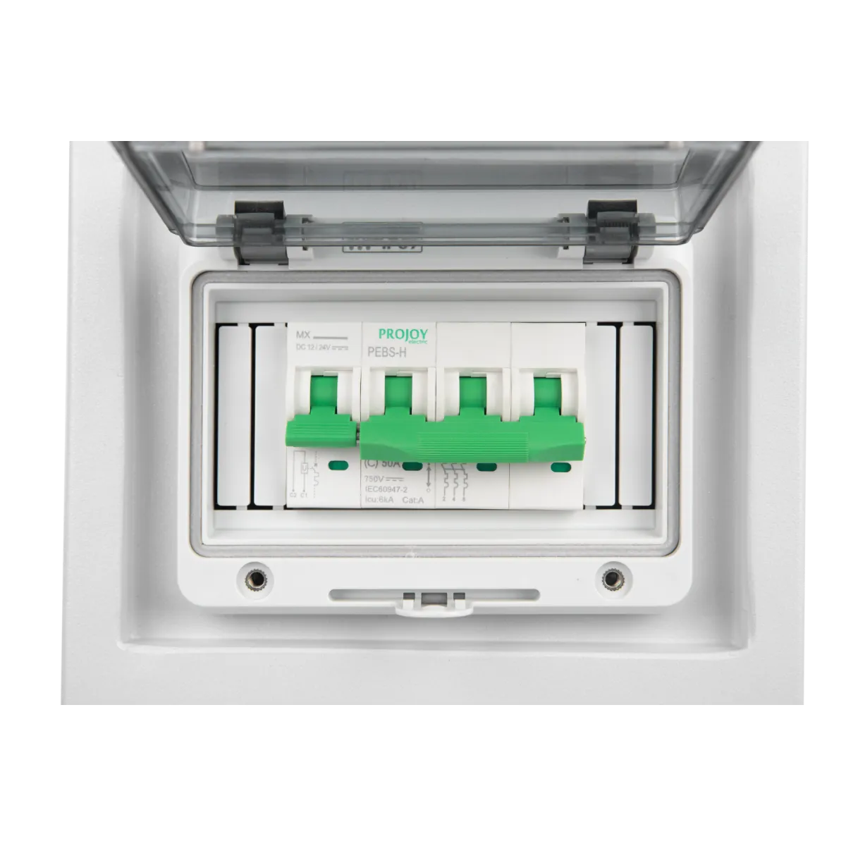 Sungrow SBR Hochspannungs LFP Batterie 9,6kW (SBR096) – Bild 4
