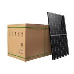 JA Solar N-Type 460W Bifacial Black Frame Solarpanel (1 Pallete)