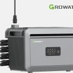 Growatt NEXA 2000 Speicher mit integrierter Wechselrichter
